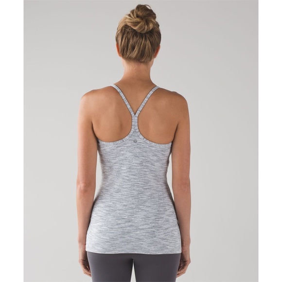 lululemon athletica Tops - Lululemon Power Y Tank Top
